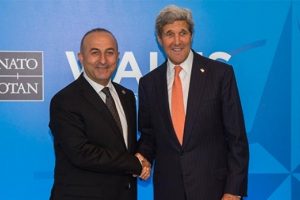 T&uuml;rkiye'den IŞİD konusunda ABD ve AB'ye &ouml;nemli sitem