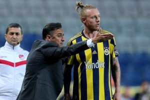 Pereira, şampiyonluğu Beşiktaş'a hediye ettiklerini s&ouml;yledi