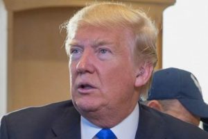 Trump'tan M&uuml;sl&uuml;man başkana destek geldi!