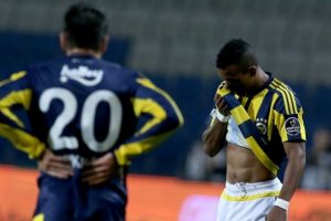 Fenerbah&ccedil;e'de Luis Nani Başakşehir ma&ccedil;ını değerlendirdi