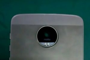 Motorola'nın yeni telefonunun &ouml;zellikleri belli oldu