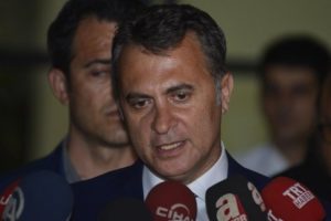 Beşiktaş Başkanı Fikret Orman, radikal kararlar alacaklarını s&ouml;yledi