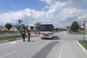 Aynı yerde 3 kaza: 2 &ouml;l&uuml;, 1 yaralı