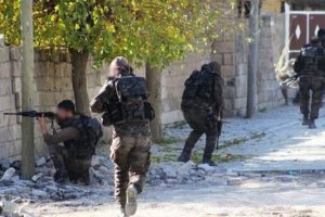 Sabaha karşı şiddetli patlama meydana geldi!