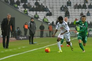 Bursaspor'un Konyaspor ile oynayacağı ma&ccedil;ın g&uuml;n&uuml;nde değişiklik oldu