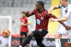Djalma Gen&ccedil;lerbirliği'nde kalıyor