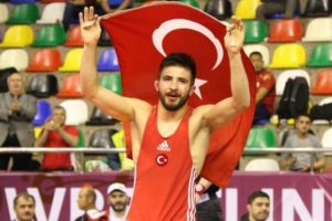 G&uuml;reşte tarihi olimpiyat kadrosu!