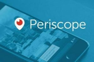 Periscope'ta artık yayınlar saklanabilecek
