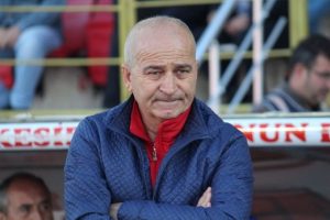 Samsunspor'da Korukır'ın istifası kabul edilmedi