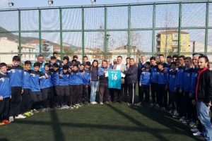 Bursa'yı Gemlik Belediyespor temsil edecek