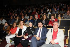 Bursa'da l&ouml;semili &ccedil;ocuklar i&ccedil;in oynadılar