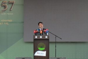 Bursa Osmangazi'ye yeni park m&uuml;jdesi