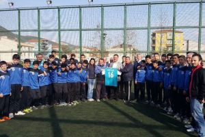 Gemlik Belediyespor, Bursa'yı temsil edecek