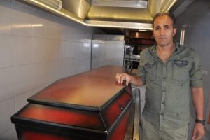 Turist sayısındaki d&uuml;ş&uuml;ş cenaze şirketlerini de vurdu