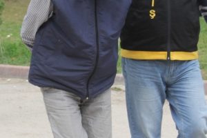 Suriye'den T&uuml;rkiye'ye gelen PKK'lı ter&ouml;rist yakalandı