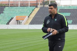Denizlispor'da Palaz mucizesi
