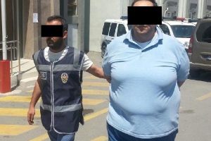 Dolandırıcılık yapan sahte albay tutuklandı
