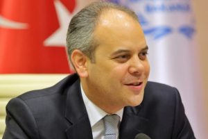 Bakan Kılı&ccedil;: Gezi'nin asıl nedeni doğa değildi