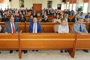 Bursa Yıldırım kalite belgelerini topladı