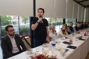 Bursa Ticaret ve Sanayi Odası'nın Ur-Ge projelerine tam not