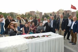 Bursa Nil&uuml;fer &ccedil;ok &ouml;zel bir sergiye ev sahipliği yapıyor