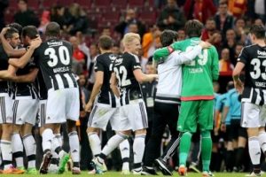Beşiktaş Y&ouml;netimi, son ma&ccedil;ın Vodafone Arena'da oynanması i&ccedil;in TFF'ye başvurdu