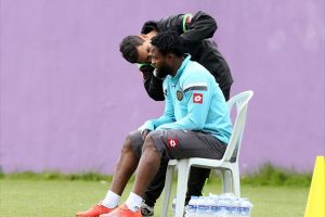 Osmanlıspor laktat testinden ge&ccedil;ti