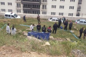 Ankara'da vatandaşlar gen&ccedil; &uuml;niversiteliyi bu halde buldu!