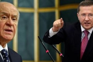 T&uuml;rkkan'dan Bah&ccedil;eli'ye: Başkanlık i&ccedil;in mi?