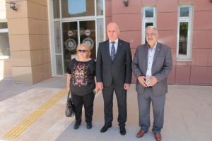 Şevki Yılmaz'a 'Atat&uuml;rk'e hakaretten' beraat