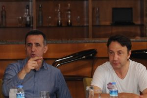 TOFAŞ Genel Menajeri &Ouml;ng&ouml;ren: Play-off ma&ccedil;larında taraftarlarımızdan destek bekliyoruz