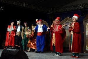 Bursa Şehir Tiyatrosu'na 'Emek' &ouml;d&uuml;l&uuml;