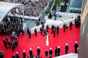 69. Cannes Film Festivali i&ccedil;in yoğun g&uuml;venlik!