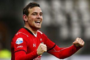 Janssen, Hollanda'nın en yetenekli futbolcusu se&ccedil;ildi