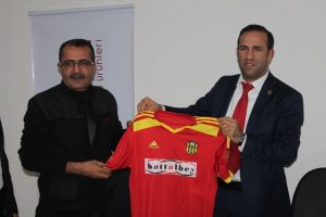 Yeni Malatyaspor'da genel kurul Haziran'da