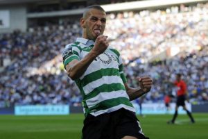 Vardy'nin alternatifi Portekiz'den