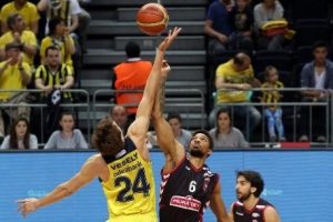 MB Uşak Sportif'in Play-off rakibi Fenerbah&ccedil;e