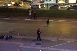 Bursa'da bomba ş&uuml;phesi FSM kapatıldı!