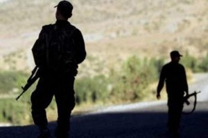 Erzincan'da ter&ouml;ristlerle sıcak temas sağlandı