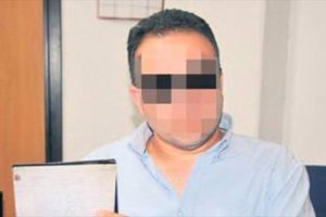 Yasak aşk şantajı! Parayı vermeyince darp etti!