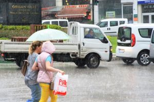 Bursa'da bug&uuml;n hava durumu nasıl? (11.05.2016)