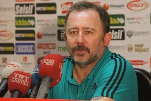 Sergen Yal&ccedil;ın: Puan kaybetme kredimiz yok