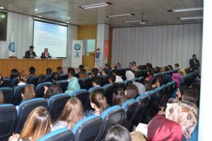 Bursa Uludağ &Uuml;niversitesi'nde 'Irak'ta G&uuml;ncel Siyasi Gelişmeler' masaya yatırıldı