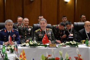 Akar: "1300 DEAŞ mensubu ter&ouml;rist etkisiz hale getirildi"