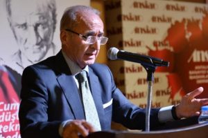 Hikmet &Ccedil;etin: Laiklik olmadığında T&uuml;rkiye Ortadoğu &uuml;lkesi olur