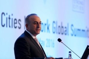 &Ccedil;avuşoğlu: DAEŞ'i yok edecek stratejimiz bile yok