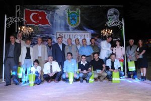 Bursa Mustafakemalpaşa'da 'Şiir Akşamları'
