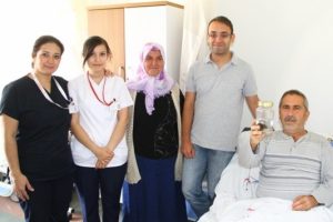 Ameliyata giren doktorlar g&ouml;rd&uuml;kleri karşısında şok oldu!