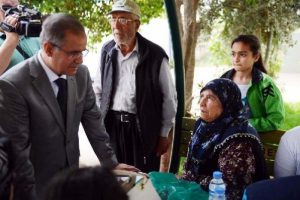 IŞİD'in şehit ettiği astsubayın adı g&ouml;rev yaptığı karakola verildi