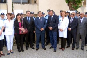 İzmir Emniyeti'nde diş sağlığı taraması